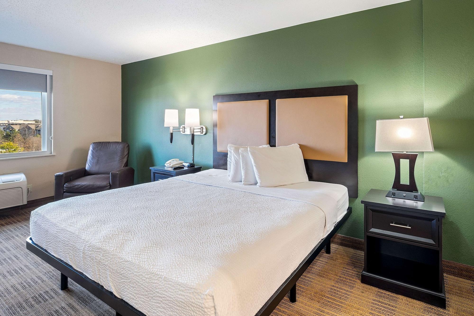 Extended Stay America Suites - Washington, Dc - Springfield Extérieur photo