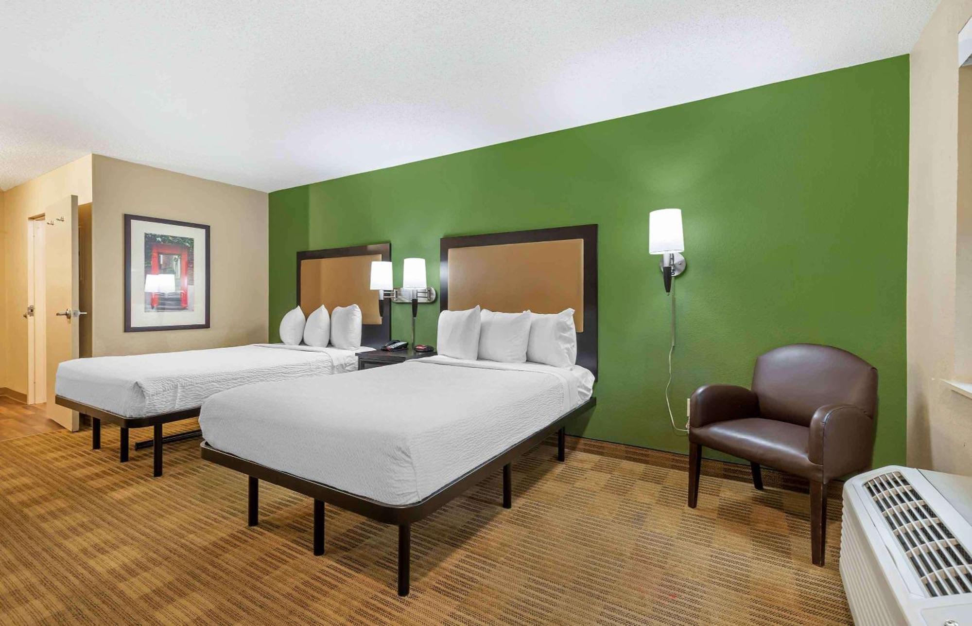 Extended Stay America Suites - Washington, Dc - Springfield Extérieur photo