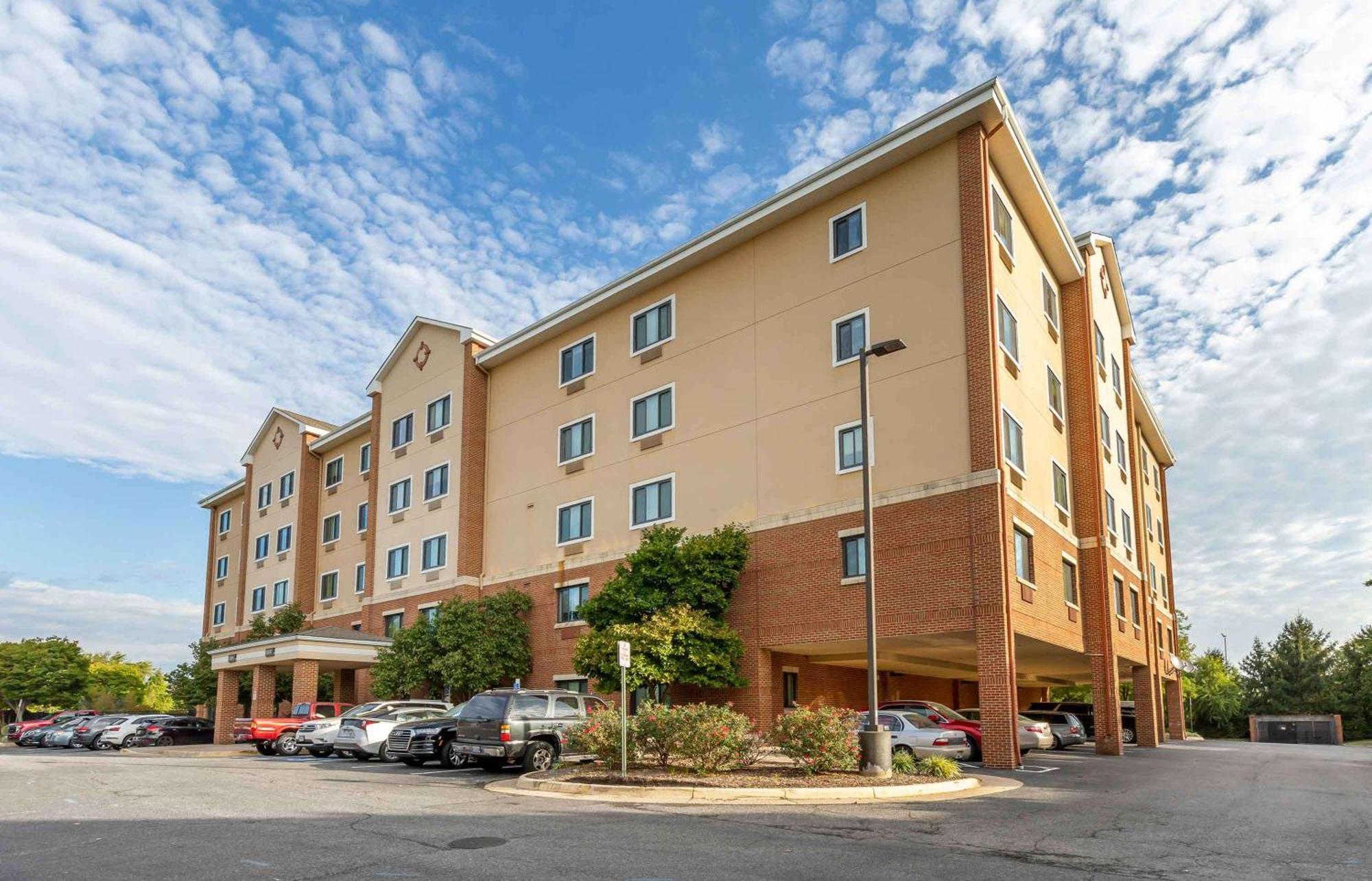 Extended Stay America Suites - Washington, Dc - Springfield Extérieur photo