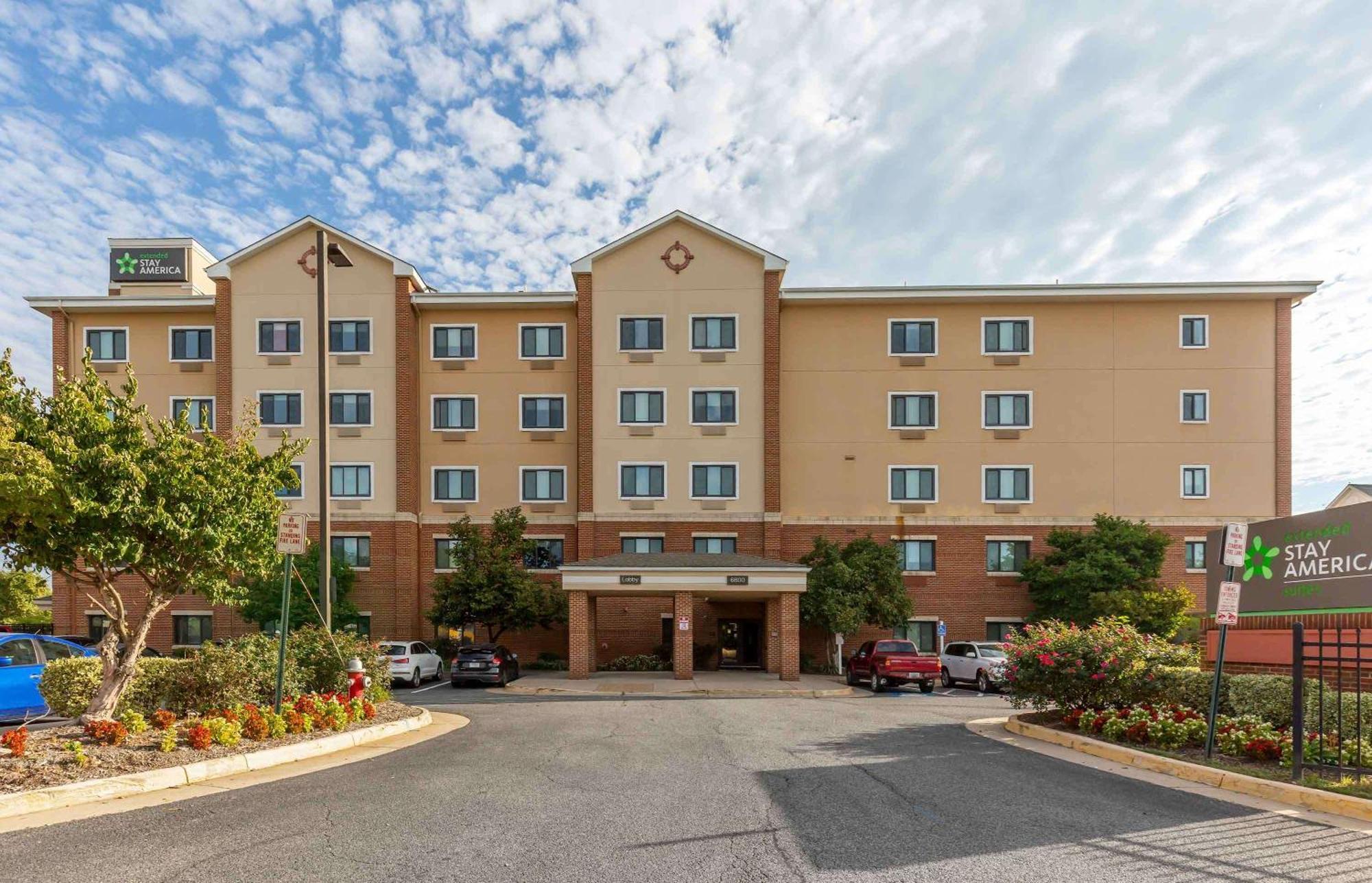 Extended Stay America Suites - Washington, Dc - Springfield Extérieur photo