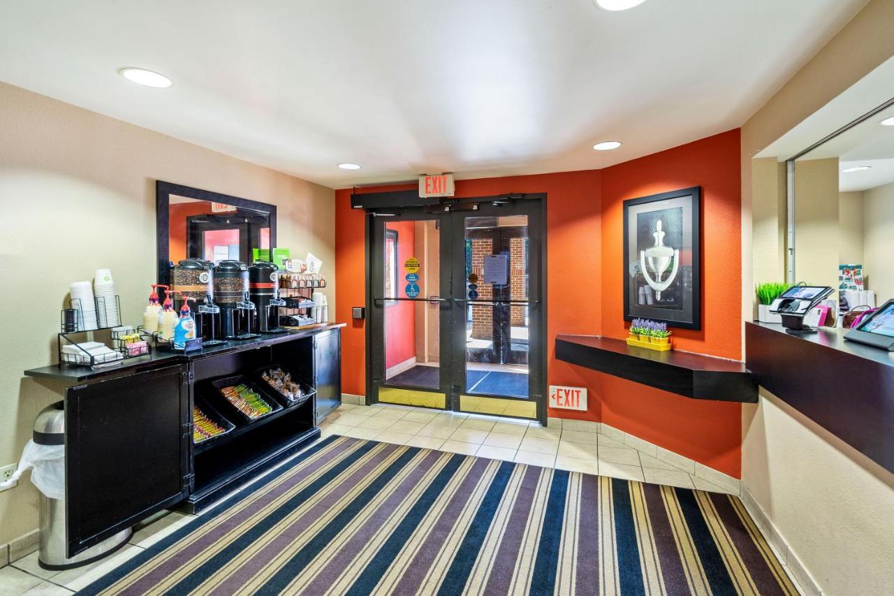 Extended Stay America Suites - Washington, Dc - Springfield Extérieur photo