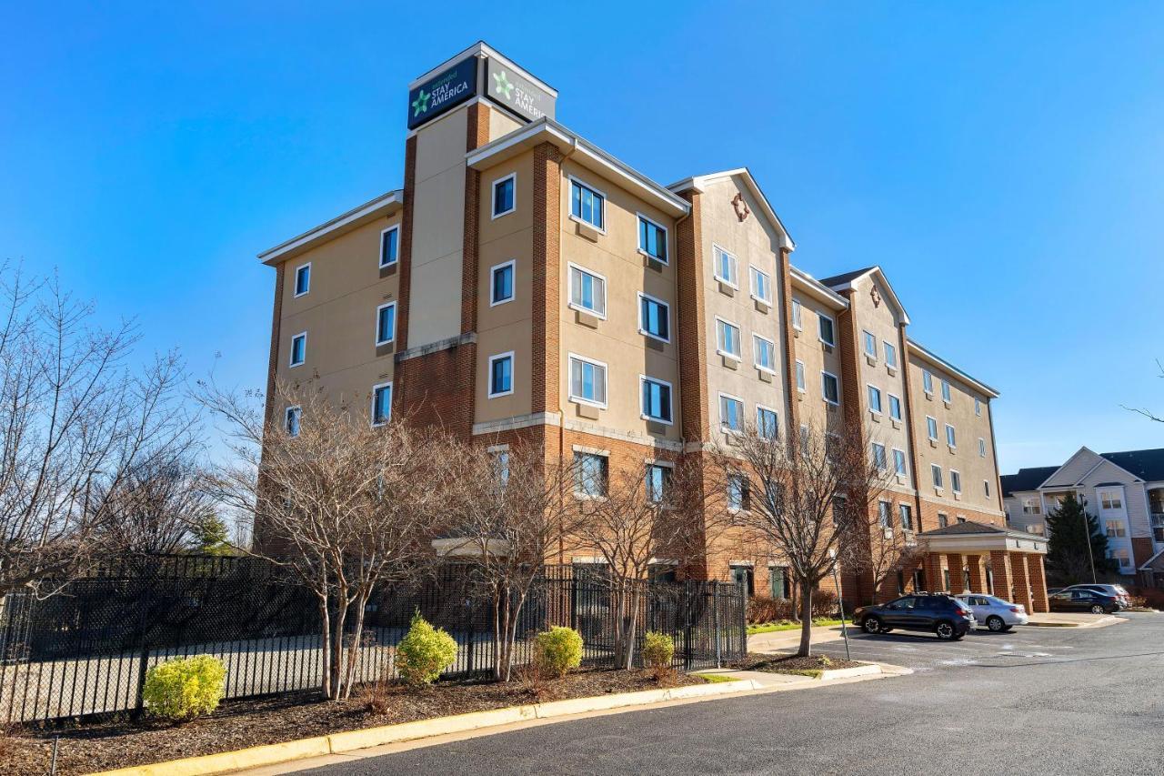 Extended Stay America Suites - Washington, Dc - Springfield Extérieur photo